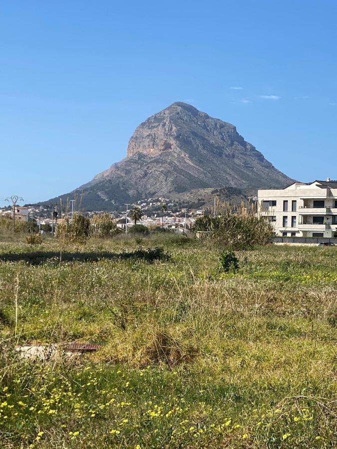 Alojamiento Arenal Park Jávea Exteriér fotografie