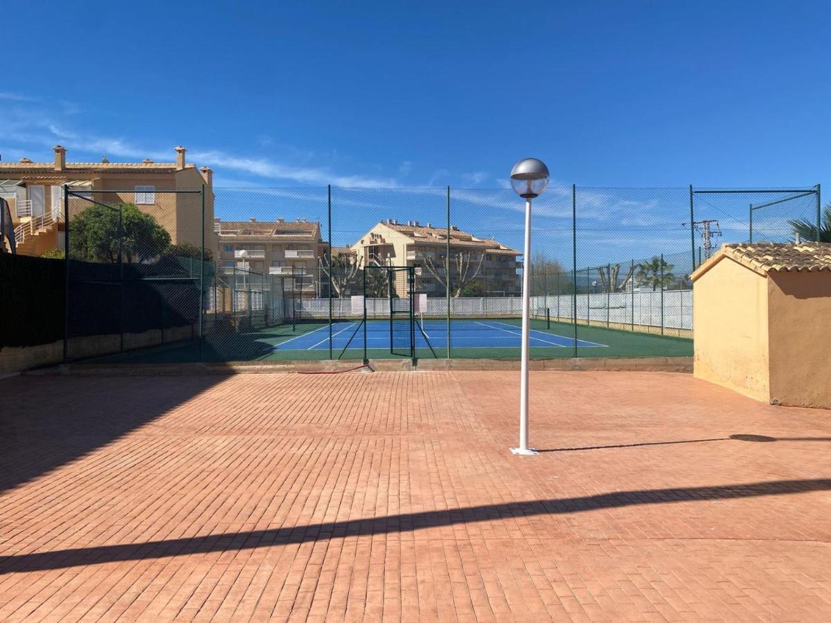 Alojamiento Arenal Park Jávea Exteriér fotografie