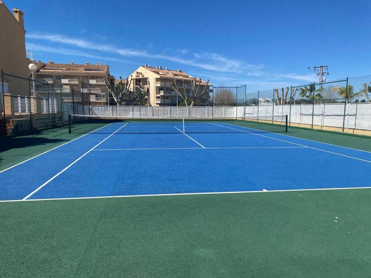 Alojamiento Arenal Park Jávea Exteriér fotografie